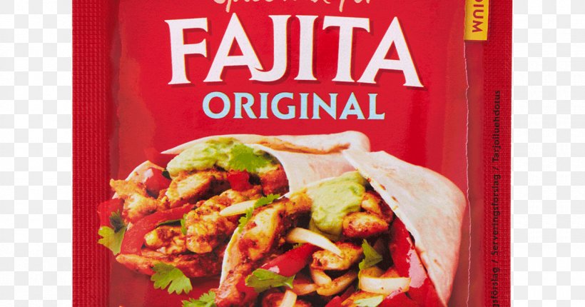Fajita Taco Salsa Mexican Cuisine Spice Mix, PNG, 1200x630px, Fajita, American Food, Black Pepper, Cayenne Pepper, Condiment Download Free