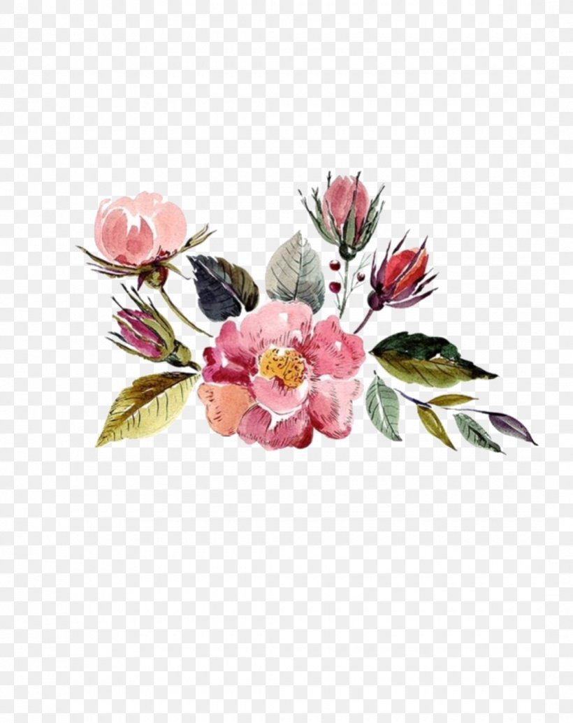 Floral Design Flower Bouquet Drawing Wreath, PNG, 1080x1362px, Floral Design, Art, Artificial Flower, Blossom, Botanical Illustration Download Free
