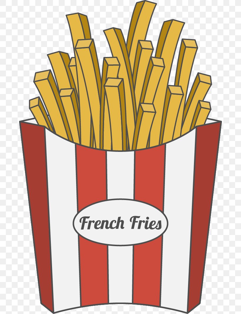 French Fries Fast Food French Cuisine Royalty-free, PNG, 690x1069px, French Fries, Cartoon, Fast Food, Food, French Cuisine Download Free