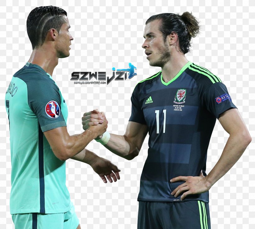 Gareth Bale Real Madrid C.F. Portugal National Football Team Wales National Football Team UEFA Euro 2016, PNG, 1671x1500px, Gareth Bale, Aaron Ramsey, Clothing, Cristiano Ronaldo, Fifa World Player Of The Year Download Free