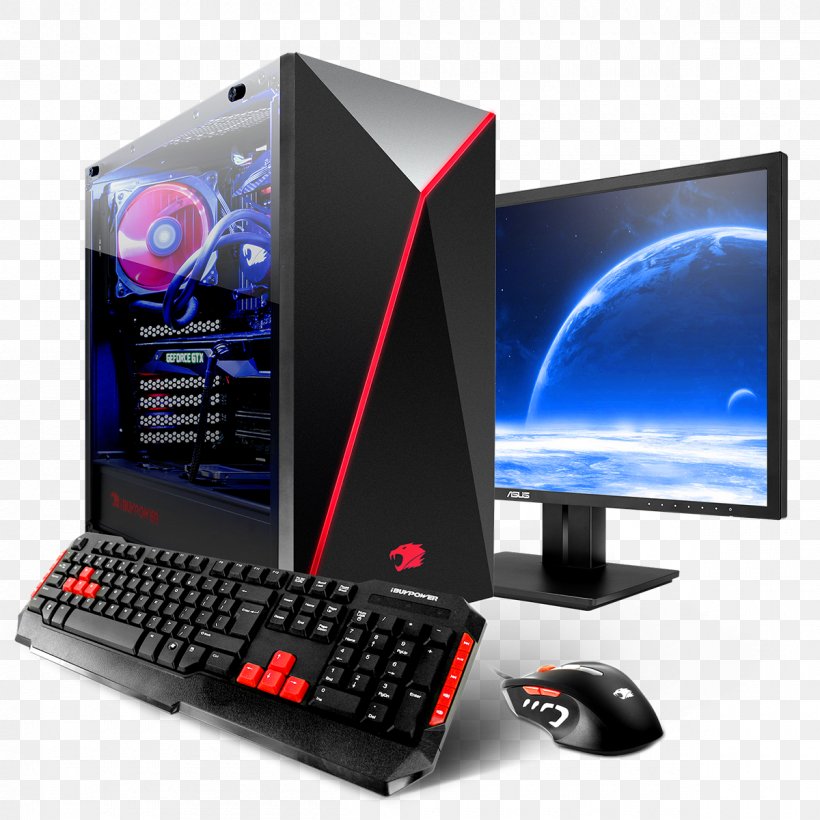 Intel Core I7 Gaming Computer Desktop Computers, PNG, 1200x1200px, Intel, Amd Fx, Central Processing Unit, Computer, Computer Accessory Download Free