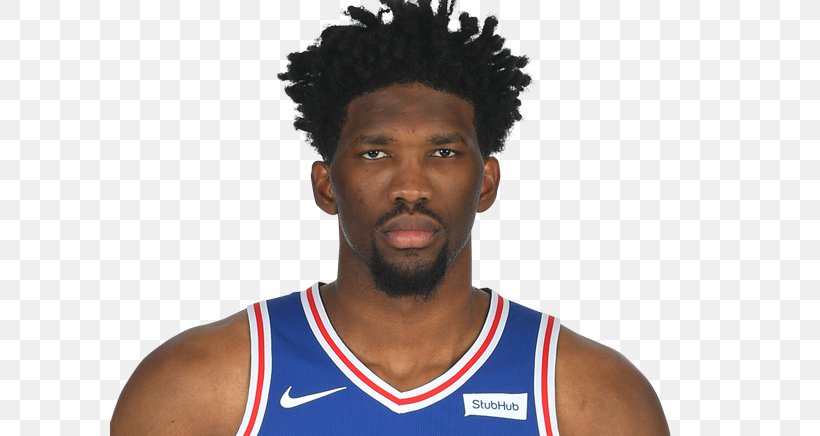 Joel Embiid Philadelphia 76ers NBA Salary Cap Indiana Pacers, PNG, 600x436px, Joel Embiid, Afro, Allnba Team, Basketball Player, Ben Simmons Download Free