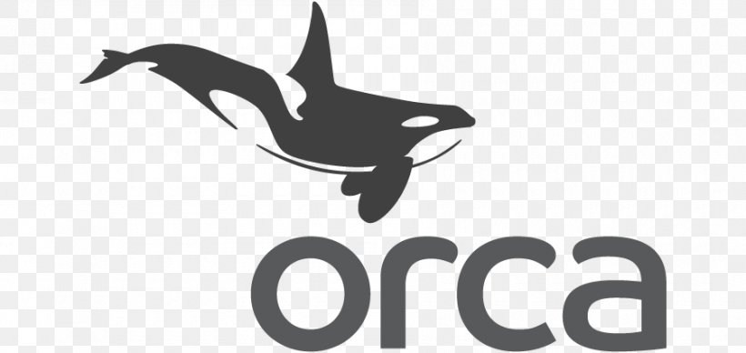 Logo Killer Whale Graphics Graphic Design Business, PNG, 900x426px, Logo, Artwork, Beak, Bird, Black And White Download Free