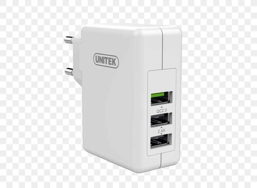 Network Cards & Adapters Battery Charger USB Quick Charge, PNG, 601x600px, Adapter, Ampere, Apparaat, Battery Charger, Card Reader Download Free
