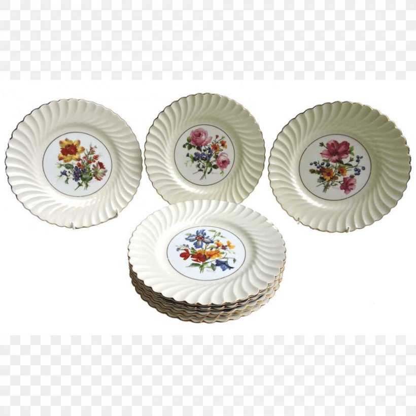 Plate Tableware Mintons Bone China Porcelain, PNG, 1000x1000px, Plate, Art, Belleek Pottery, Bone China, Bowl Download Free