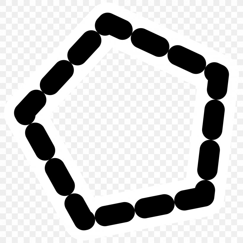 Polygon Clip Art, PNG, 2400x2400px, Polygon, Black, Black And White, Editing, Face Download Free