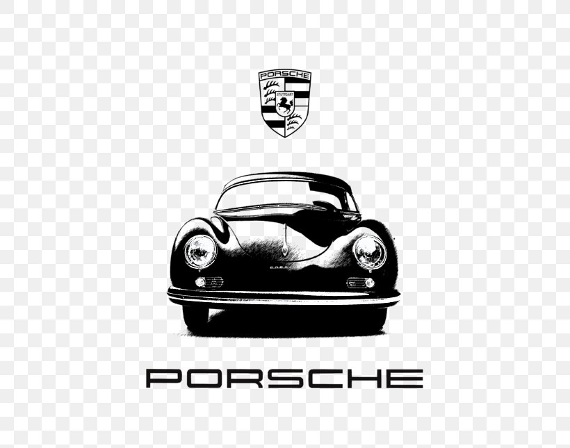 Porsche 944 Car Volkswagen Porsche Cayman, PNG, 600x645px, Porsche, Automotive Design, Automotive Exterior, Black And White, Brand Download Free