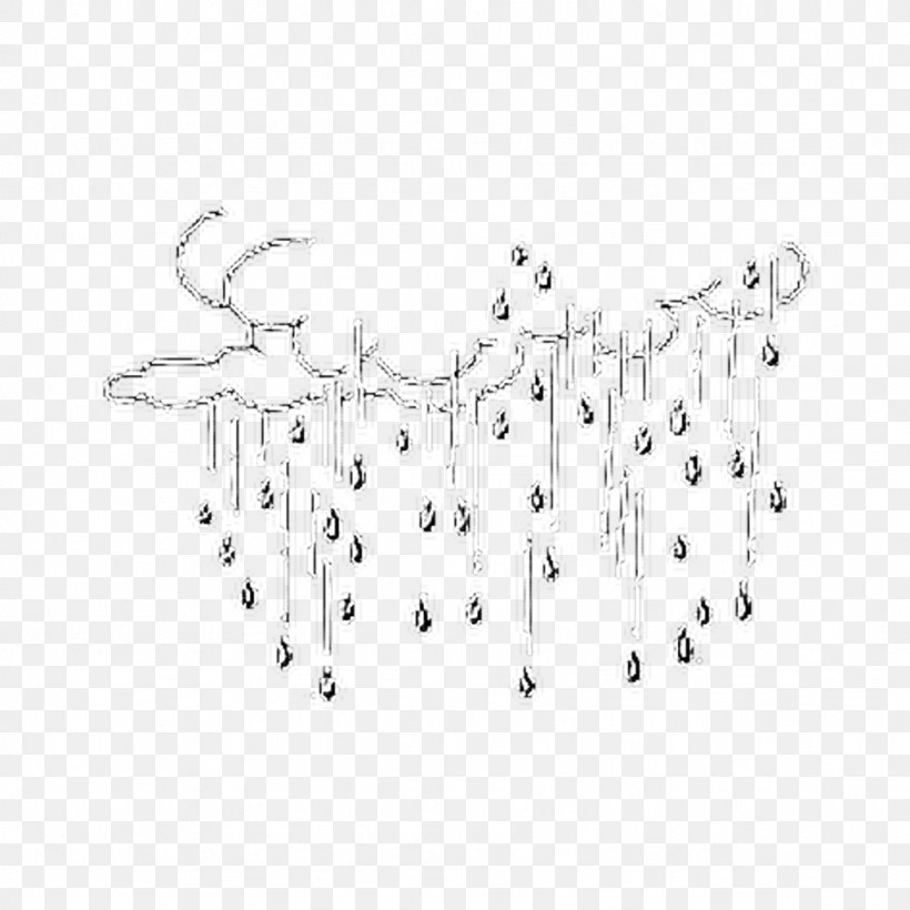 Rain Drawing Coloring Book Cloud Doodle, PNG, 1024x1024px, Rain, Area, Art, Artist, Black And White Download Free