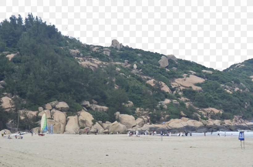 Stone Mountain Natural Landscape Rock, PNG, 1024x678px, Stone Mountain, Bay, Beach, Cloud, Coast Download Free