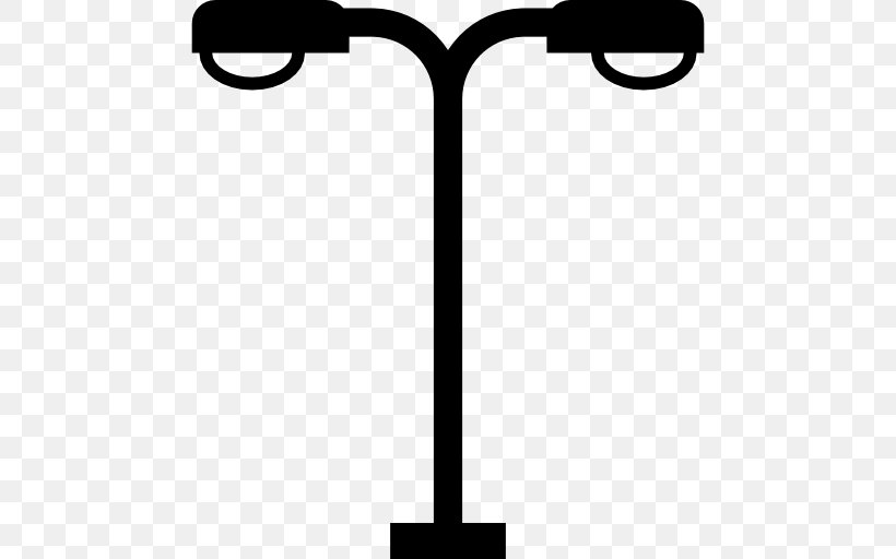 Street Light Utility Pole Clip Art, PNG, 512x512px, Street Light, Black And White, Electric Light, Electricity, Eyewear Download Free