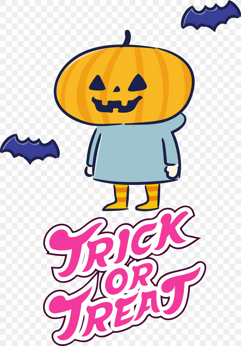 TRICK OR TREAT Happy Halloween, PNG, 2085x3000px, Trick Or Treat, Cartoon, Dracula, Happy Halloween, Line Download Free