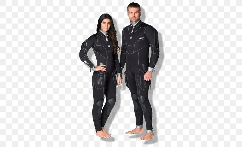 Wetsuit Scuba Diving Dry Suit Neoprene Waterproofing, PNG, 500x500px, Wetsuit, Black, Dive Light, Diving Equipment, Diving Suit Download Free