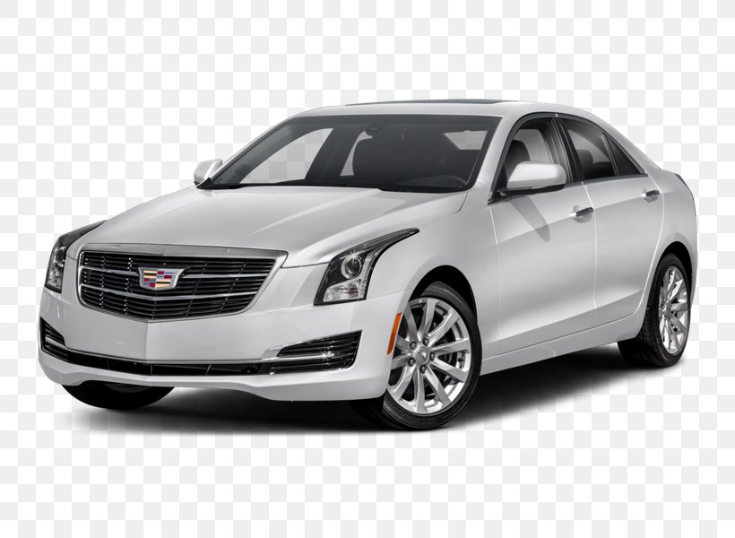 Car 2018 Cadillac ATS Sedan General Motors Luxury Vehicle, PNG, 800x600px, 2018 Cadillac Ats, Car, Automotive Design, Automotive Exterior, Bumper Download Free