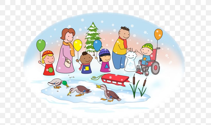 Cartoon Christmas Human Behavior Toddler, PNG, 715x487px, Cartoon, Art, Behavior, Character, Child Download Free