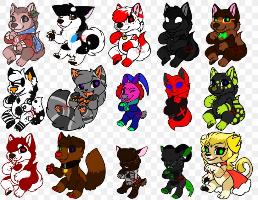 Cat Collage Character Clip Art, PNG, 1013x788px, Cat, Carnivoran, Cartoon, Cat Like Mammal, Character Download Free