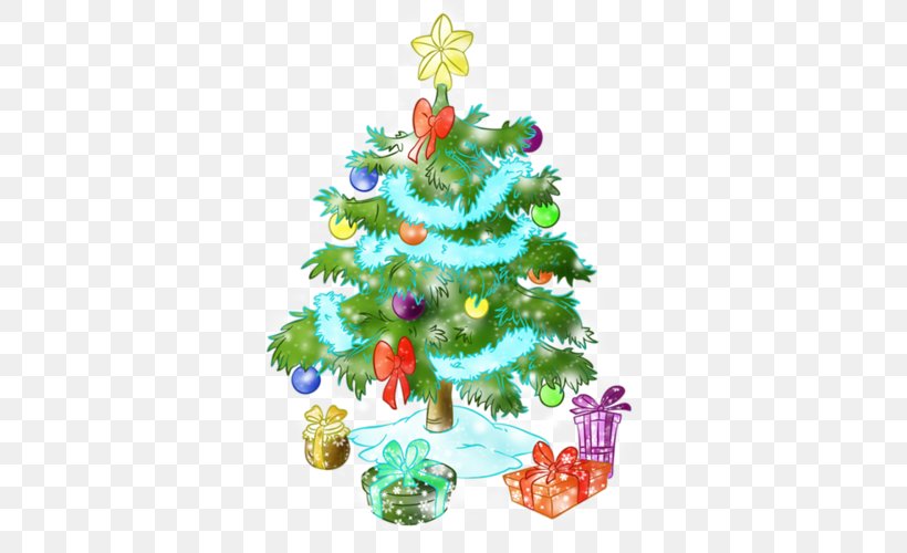 Christmas Tree Christmas Ornament, PNG, 500x500px, Christmas Tree, Christmas, Christmas Decoration, Christmas Eve, Christmas Ornament Download Free