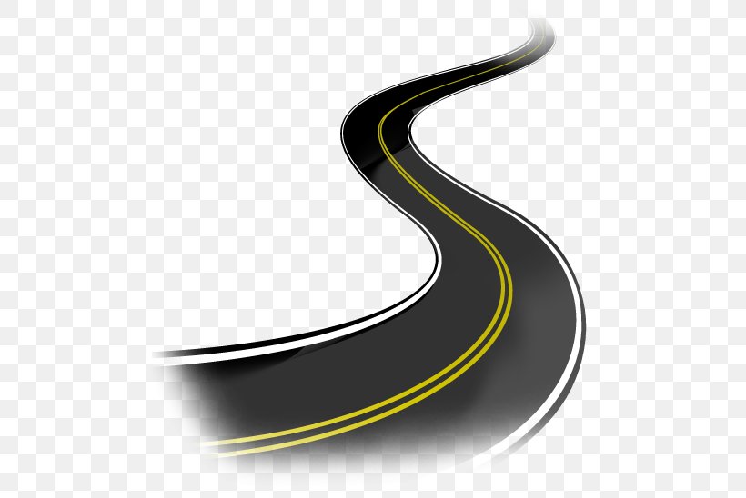 Clip Art Road Curve Highway, PNG, 485x548px, Road, Asphalt, Highway, Road Curve, Road Map Download Free