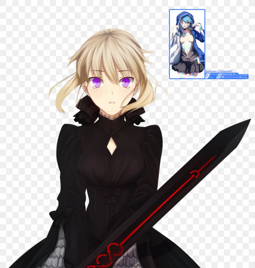 Fate/stay Night Saber Fate/Zero Fate/Grand Order Lancer, PNG, 1024x1074px, Watercolor, Cartoon, Flower, Frame, Heart Download Free