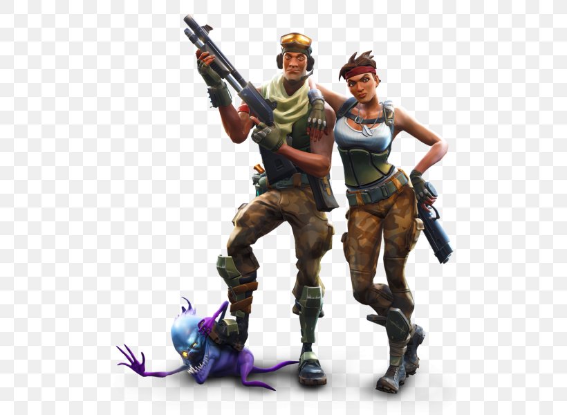 Fortnite Battle Royale T-shirt Video Game, PNG, 577x600px, Fortnite, Action Figure, Android, Battle Royale Game, Clothing Download Free