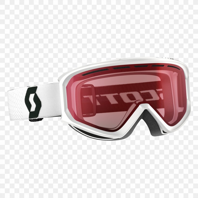 Goggles Glasses Scott Sports Skiing, PNG, 3144x3144px, Goggles, Eyewear, Glasses, Lens, Magenta Download Free