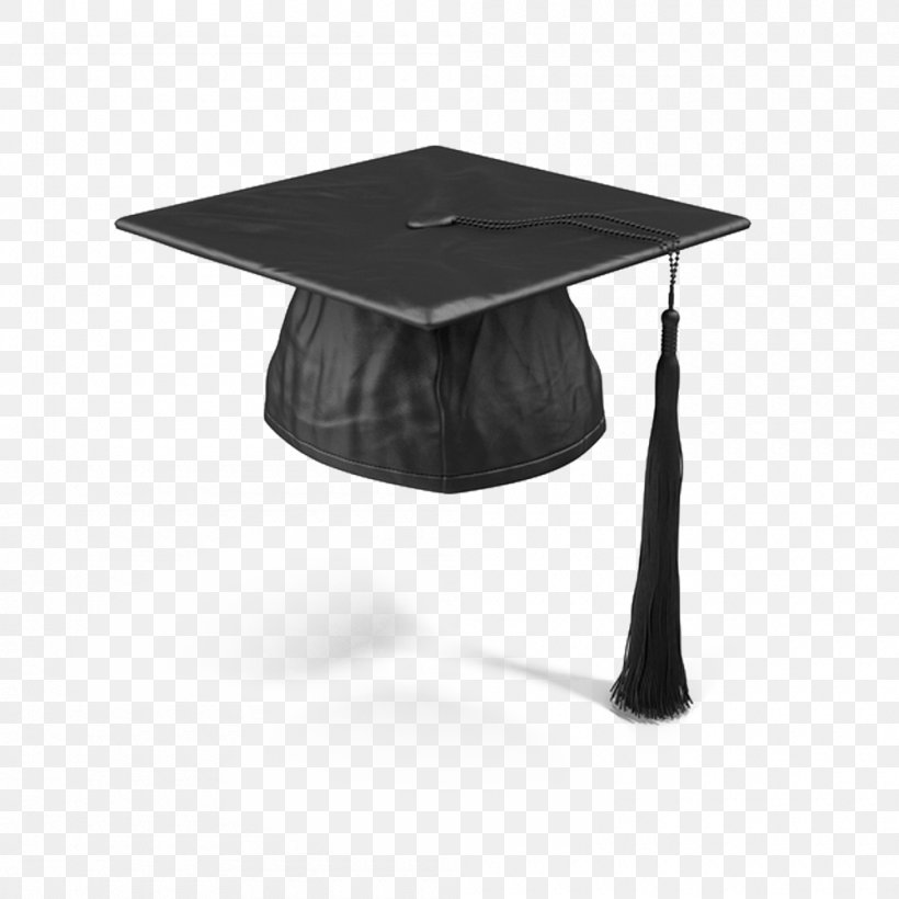 Graduation Ceremony Square Academic Cap Hat Academic Dress, PNG, 1000x1000px, Graduation Ceremony, Academic Dress, Biretta, Black, Black And White Download Free