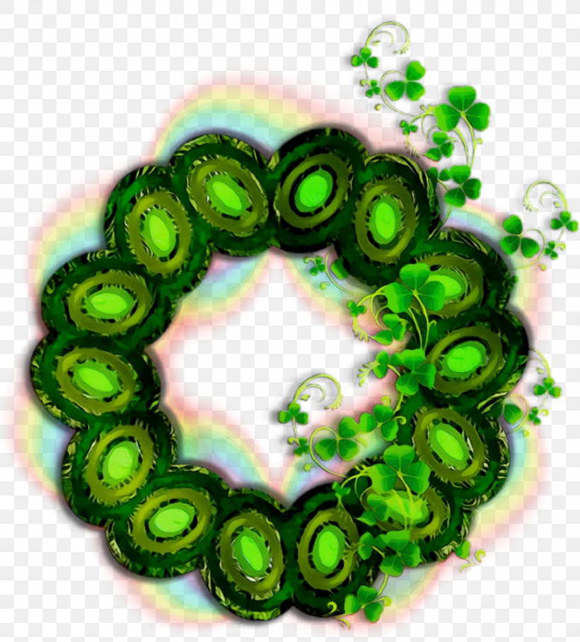 Green Bracelet Circle Font Symbol, PNG, 904x1000px,  Download Free