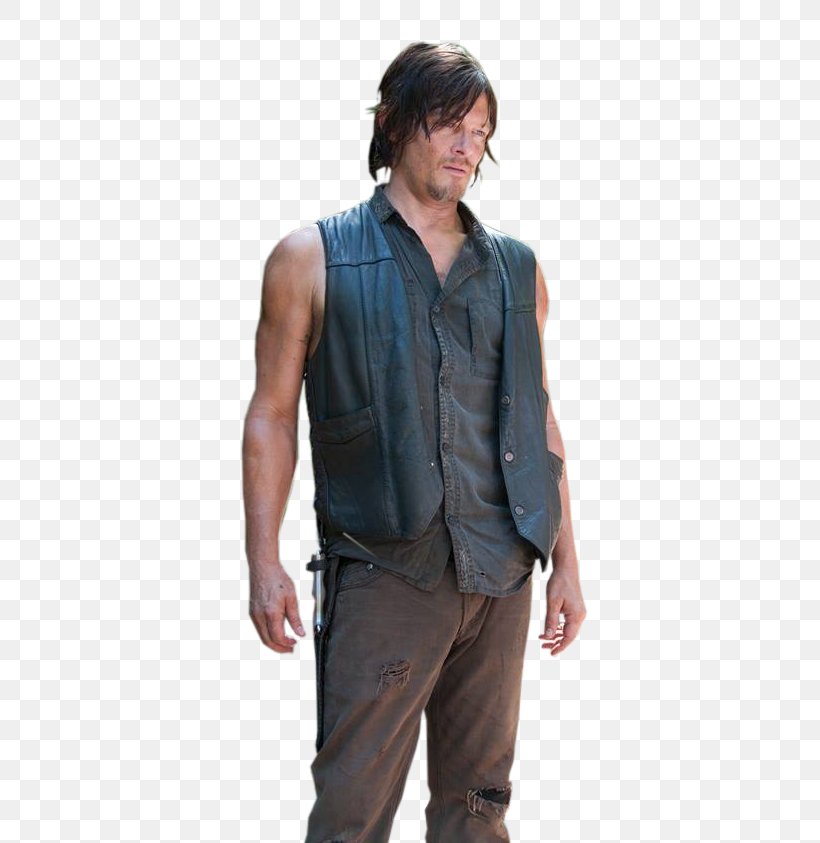 Norman Reedus Daryl Dixon The Walking Dead, PNG, 426x843px, Norman Reedus, Crossbow, Daryl Dixon, Denim, Jeans Download Free