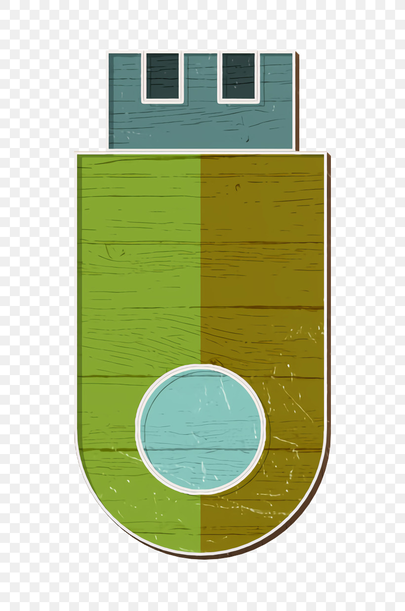 Pendrive Icon Usb Icon Business And Office Icon, PNG, 624x1238px, Pendrive Icon, Business And Office Icon, Circle, Green, Rectangle Download Free