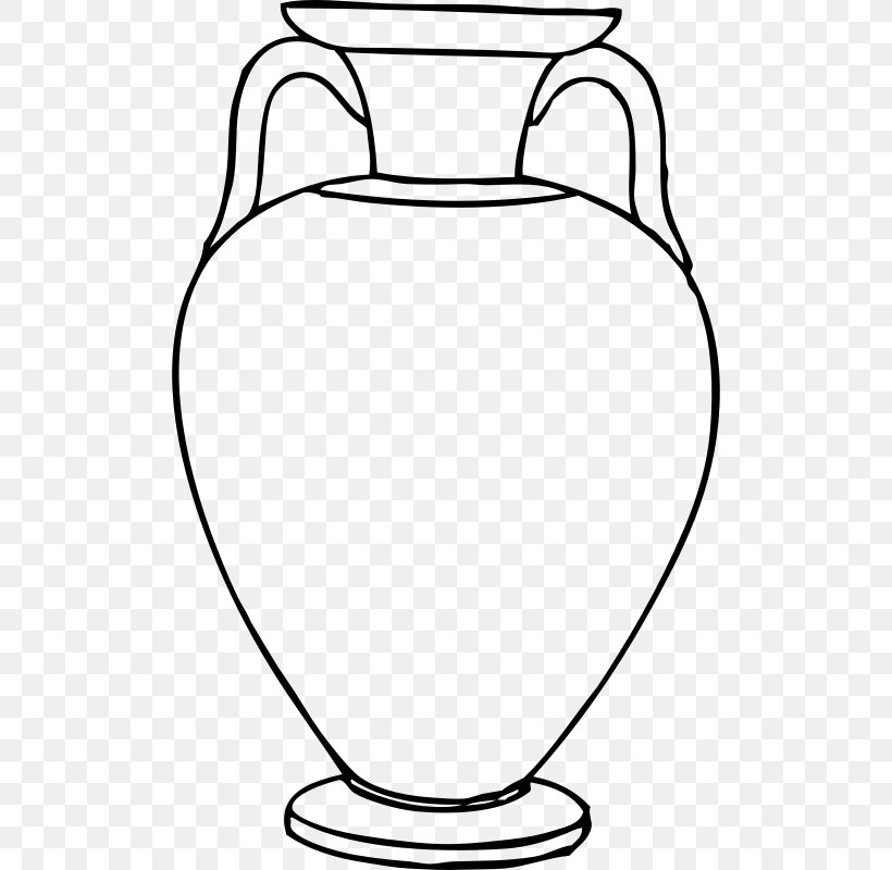 Pottery Of Ancient Greece Vase Clip Art, PNG, 800x800px, Ancient Greece, Amphora, Art, Black And White, Drawing Download Free