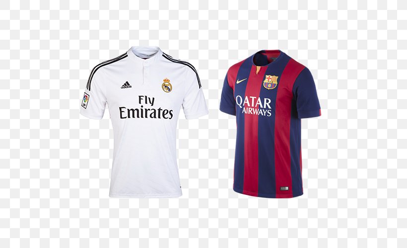Real Madrid C.F. UEFA Champions League Jersey Kit Football, PNG, 500x500px, Real Madrid Cf, Active Shirt, Brand, Clothing, Collar Download Free