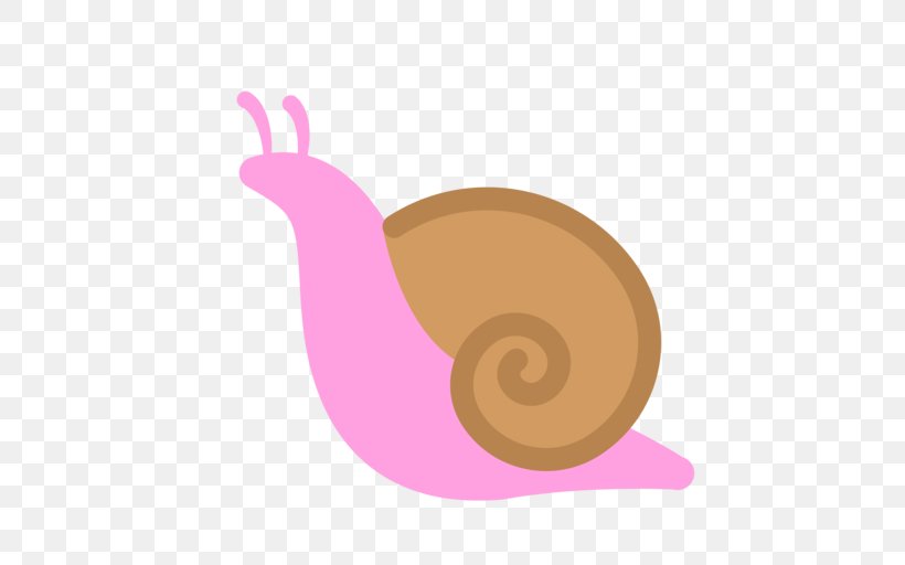 Snail Emoji Text Messaging SMS Escargot, PNG, 512x512px, Snail, Animal, Email, Emoji, Emoticon Download Free
