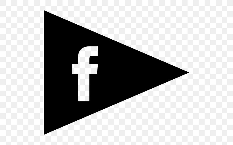 Social Media Facebook Logo, PNG, 512x512px, Social Media, Black, Black And White, Brand, Facebook Download Free