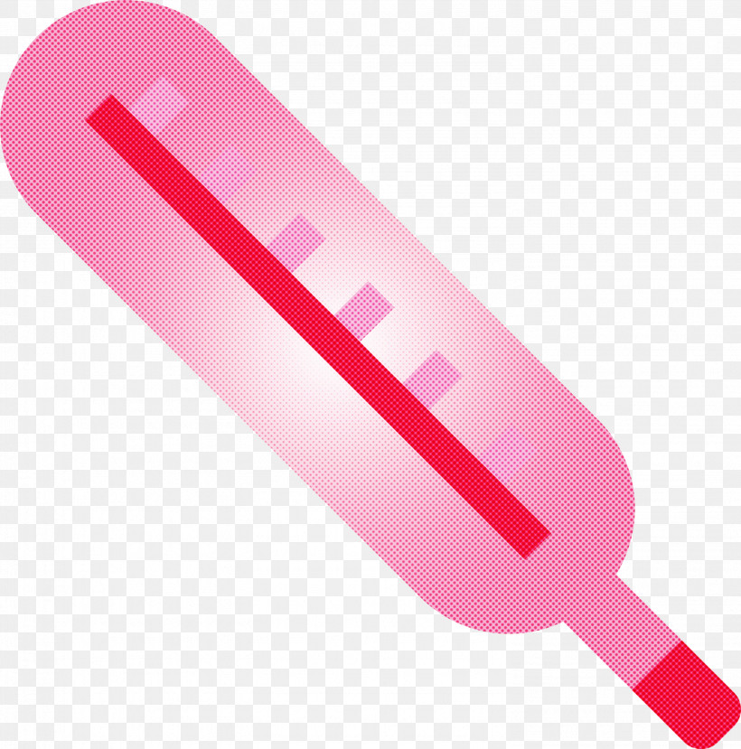 Thermometer Fever COVID, PNG, 2963x2999px, Thermometer, Covid, Fever, Magenta, Material Property Download Free