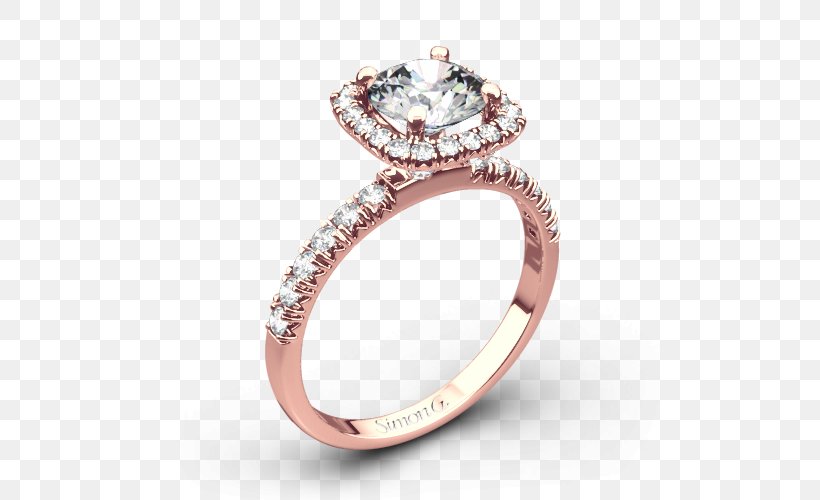 Wedding Ring Engagement Ring Diamond Tacori, PNG, 500x500px, Ring, Body Jewelry, Brilliant, Carat, Diamond Download Free