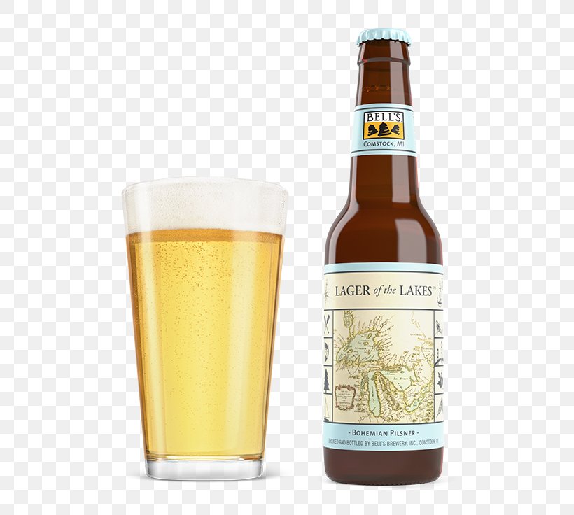 Wheat Beer Lager Ale Pilsner Bell's Brewery, PNG, 550x736px, Wheat Beer, Alcoholic Beverage, Ale, Beer, Beer Bottle Download Free
