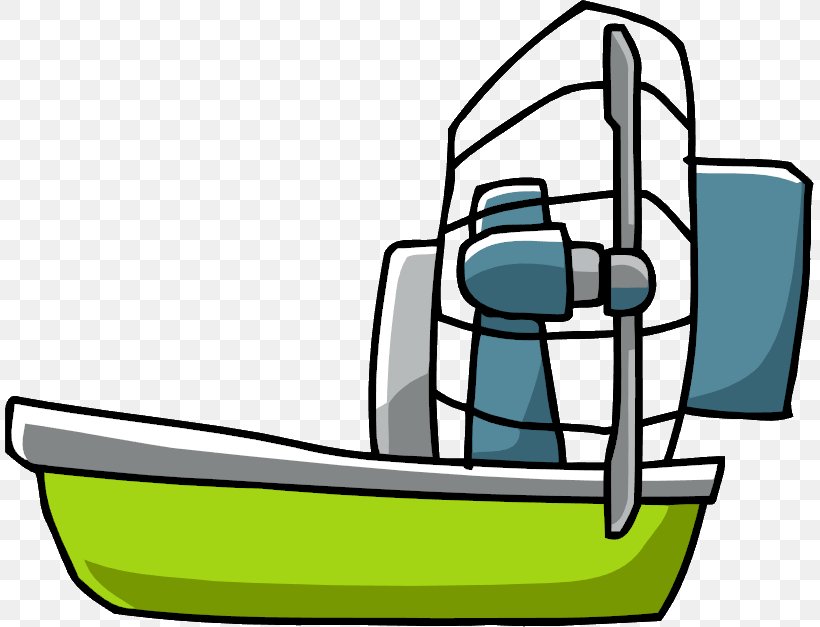 Airboat Motor Boats Everglades Clip Art, PNG, 809x627px, Boat, Airboat, Area, Artwork, Boating Download Free