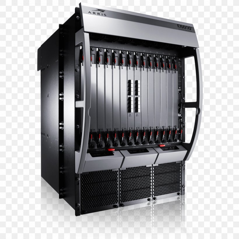 Cable Modem Termination System DOCSIS Cable Television Hybrid Fibre-coaxial, PNG, 1100x1100px, Cable Modem Termination System, Arris Group Inc, Broadband, Cable Modem, Cable Television Download Free