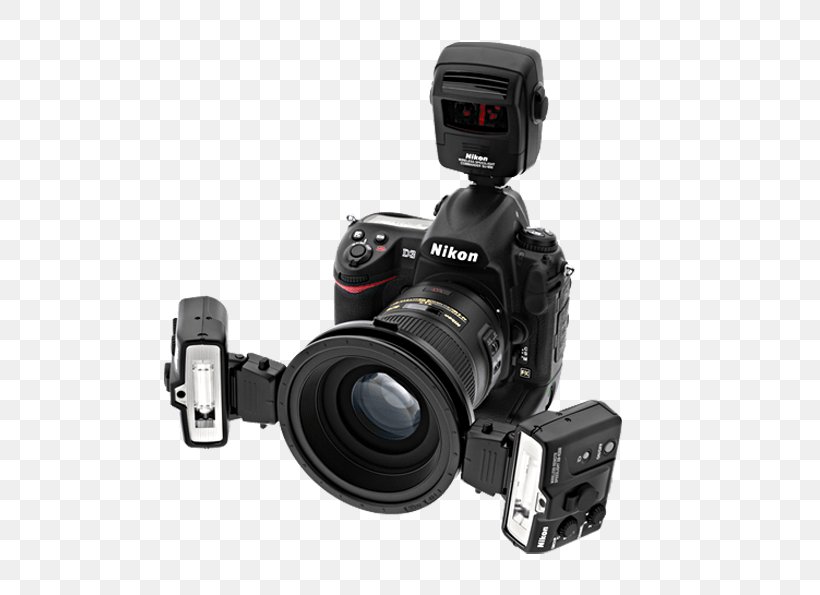 Camera Lens Camera Flashes Nikon SB R1C1 Photography Nikon Speedlight, PNG, 700x595px, Camera Lens, Camera, Camera Accessory, Camera Flashes, Cameras Optics Download Free