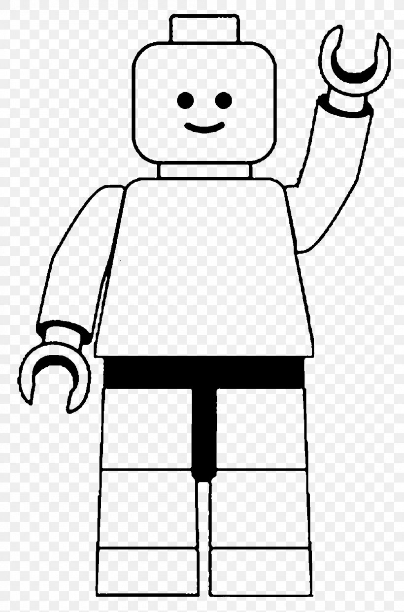 Lego Minifigures Lego Ninjago Clip Art, PNG, 1000x1517px, Lego, Area, Arm, Black, Black And White Download Free