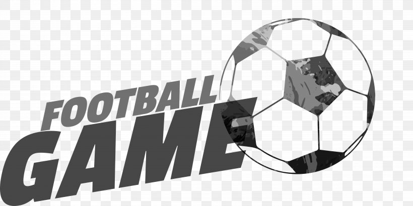 Light Football Photography Euclidean Vector, PNG, 5427x2718px, Light, Ball, Black And White, Brand, Football Download Free