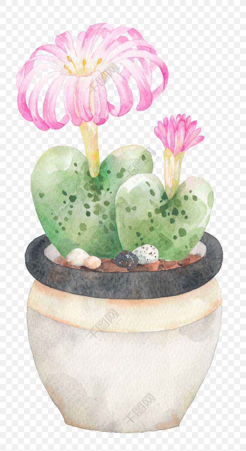 Vector Graphics Graphic Design Image, PNG, 1024x1878px, Painting, Architect, Cactus, Caryophyllales, Designer Download Free