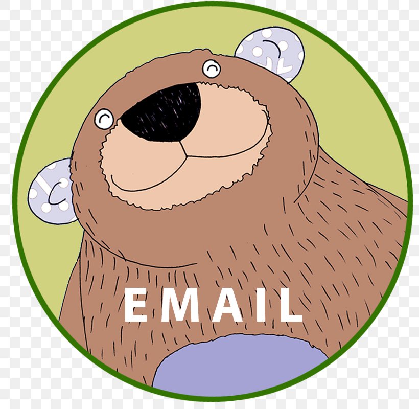 Bear Hallo Bär: Mit Bildern Spielerisch Sprache Erfahren Illustration Clip Art Dog, PNG, 800x800px, Bear, Beaver, Carnivoran, Cartoon, Com Download Free