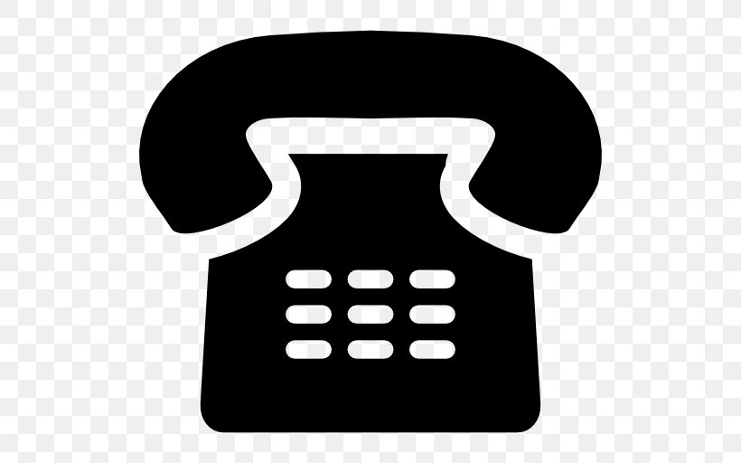 Business Telephone System Email IPhone, PNG, 512x512px, Telephone, Black, Black And White, Business Telephone System, Clayton Care Download Free