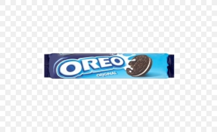 Cream Oreo Biscuits Flavor, PNG, 500x500px, Cream, Biscuit, Biscuits, Brand, Chocolate Download Free