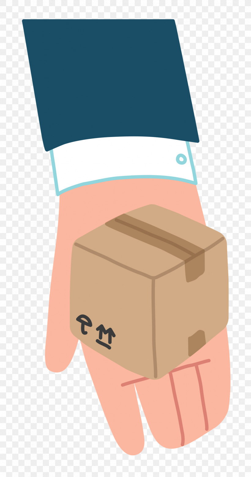 Hand Giving Box, PNG, 1317x2500px, Cartoon, Hm, Meter Download Free