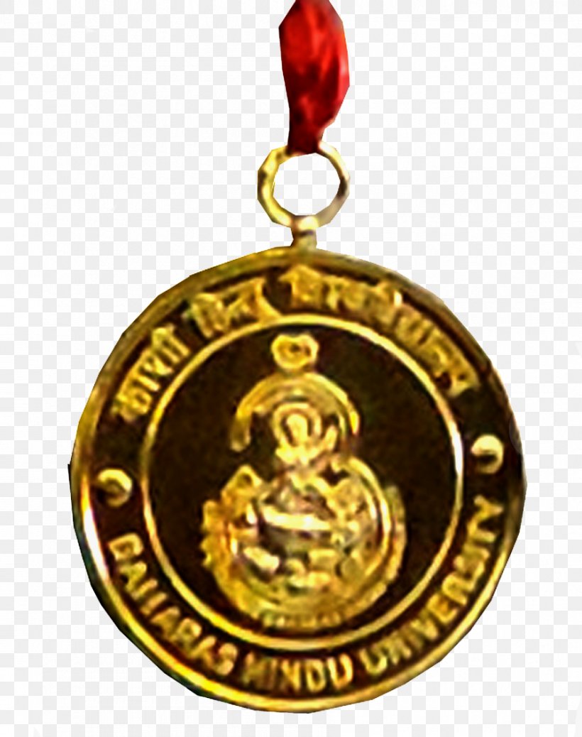Kendriya Vidyalaya BHU Gold Medal Banaras Hindu University, South Campus, PNG, 894x1132px, Gold Medal, Award, Badge, Banaras Hindu University, Gold Download Free