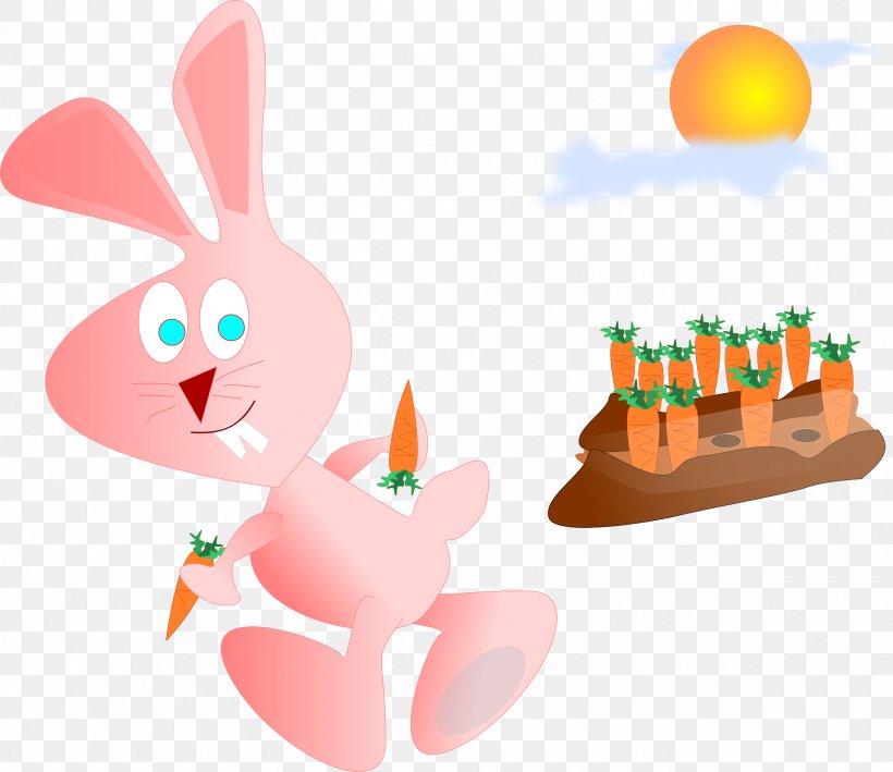 Rabbit Desktop Wallpaper Clip Art, PNG, 2400x2078px, Rabbit, Art, Blog, Cartoon, Computer Download Free