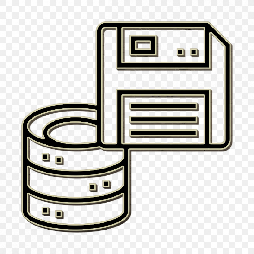 Save Icon Database Management Icon Floppy Disk Icon, PNG, 1204x1204px, Save Icon, Database Management Icon, Floppy Disk Icon, Line Download Free