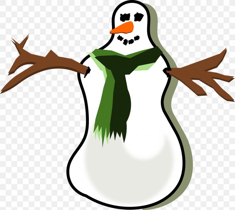 Snowman Clip Art, PNG, 1280x1141px, Snowman, Artwork, Beak, Bird, Fictional Character Download Free
