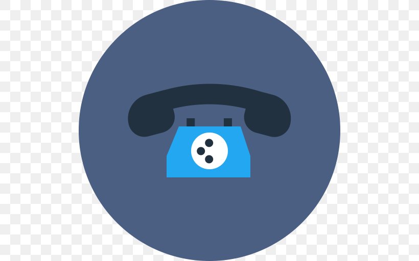 Telephone Call Mobile Phones Business Telephone System, PNG, 512x512px, Telephone, Apartment, Blue, Business, Business Telephone System Download Free